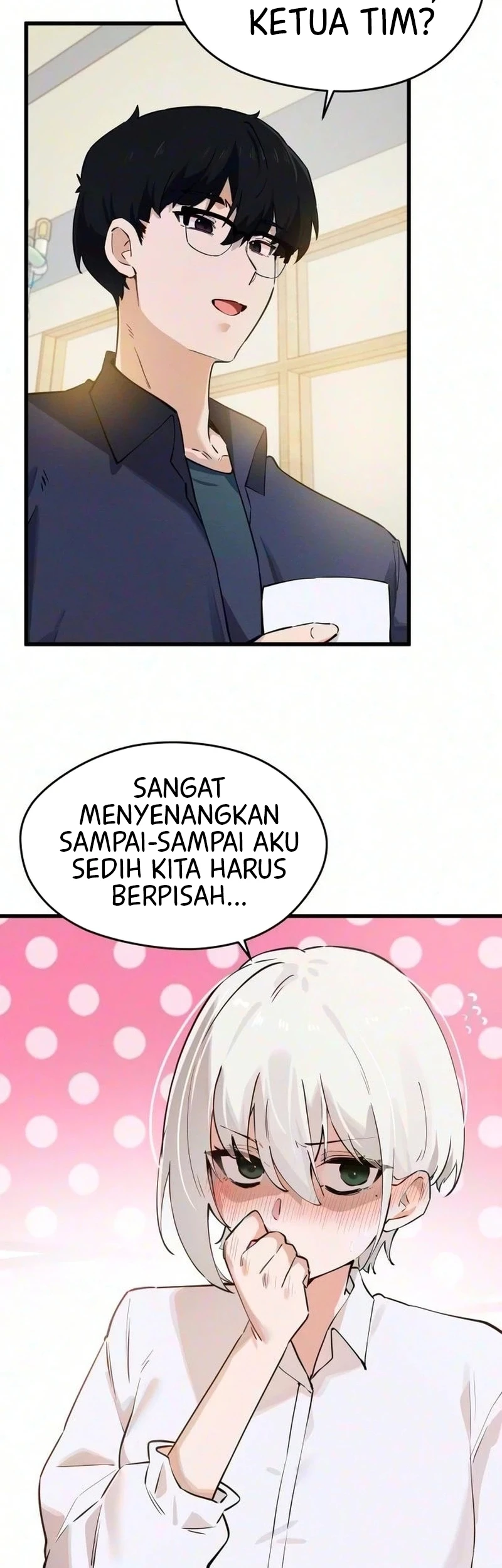 Miss Ji-Hye, The Uncool Adult Chapter 24 halaman 11