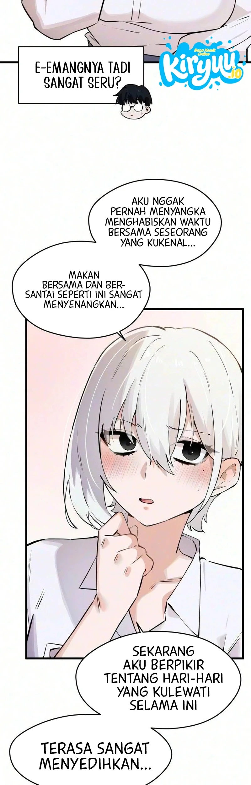 Miss Ji-Hye, The Uncool Adult Chapter 24 halaman 12