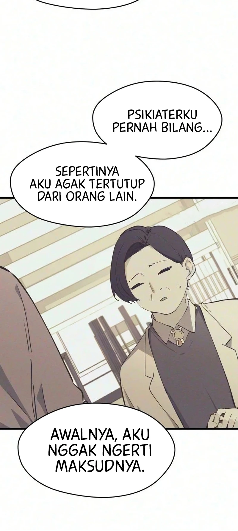 Miss Ji-Hye, The Uncool Adult Chapter 24 halaman 13