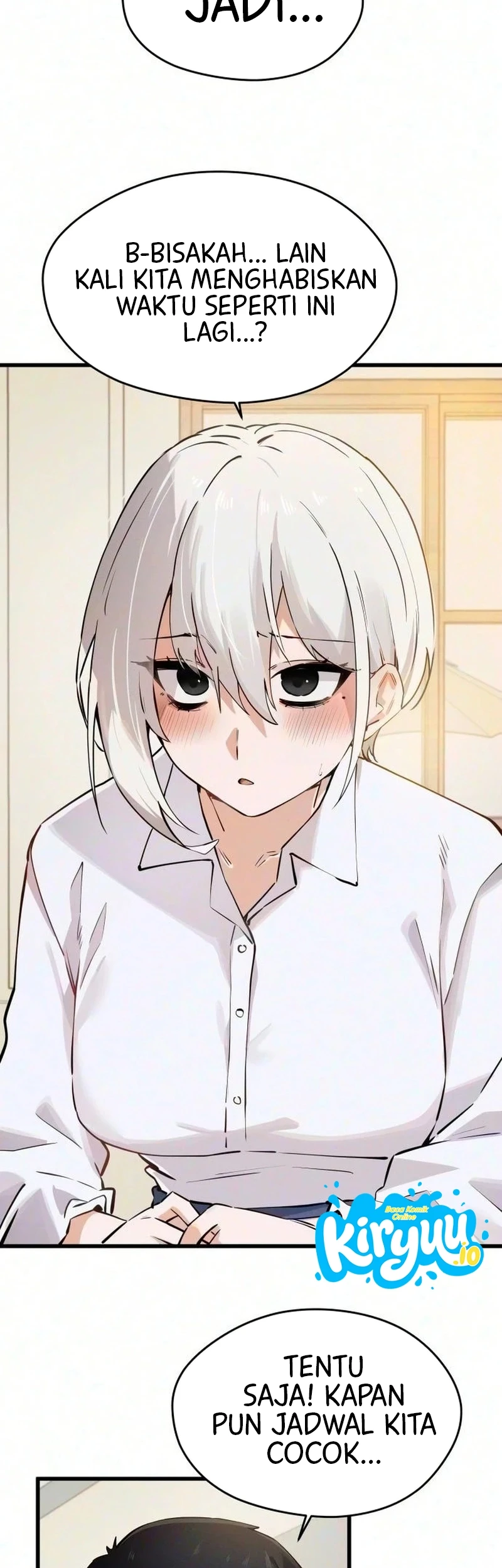 Miss Ji-Hye, The Uncool Adult Chapter 24 halaman 16