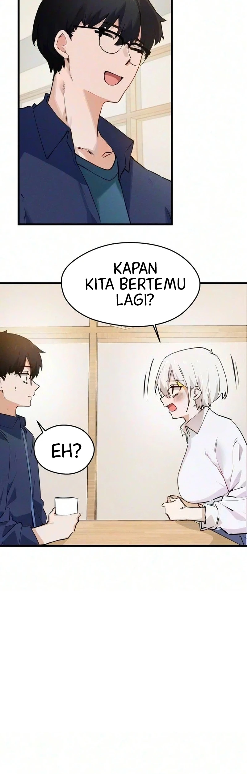 Miss Ji-Hye, The Uncool Adult Chapter 24 halaman 17