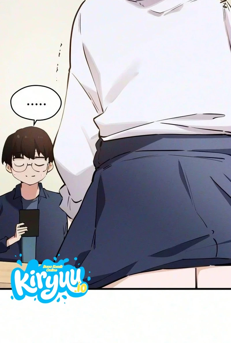 Miss Ji-Hye, The Uncool Adult Chapter 24 halaman 21