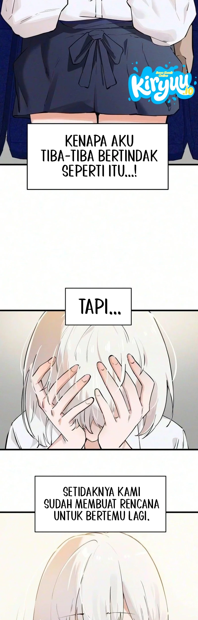 Miss Ji-Hye, The Uncool Adult Chapter 24 halaman 24