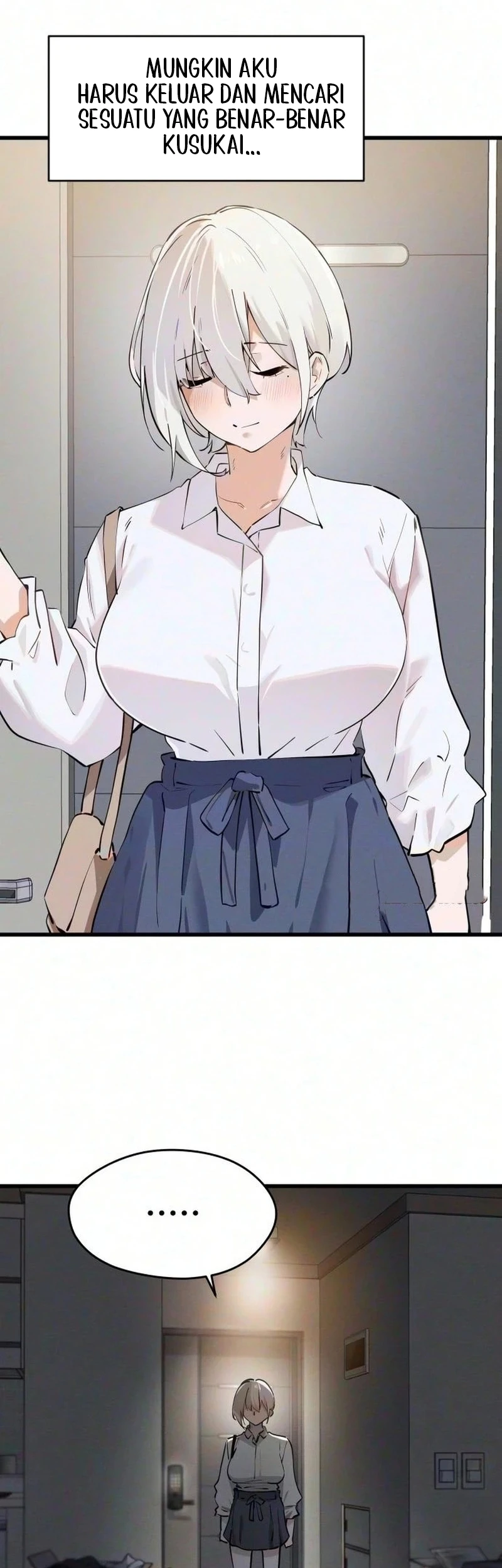 Miss Ji-Hye, The Uncool Adult Chapter 24 Gambar 26
