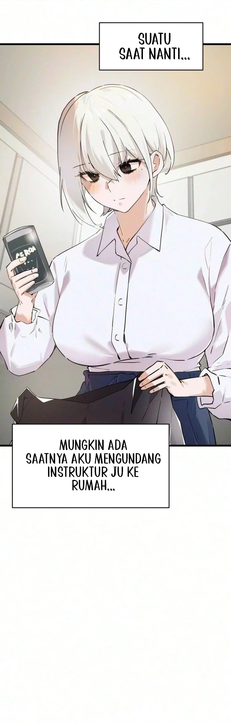 Miss Ji-Hye, The Uncool Adult Chapter 24 Gambar 28