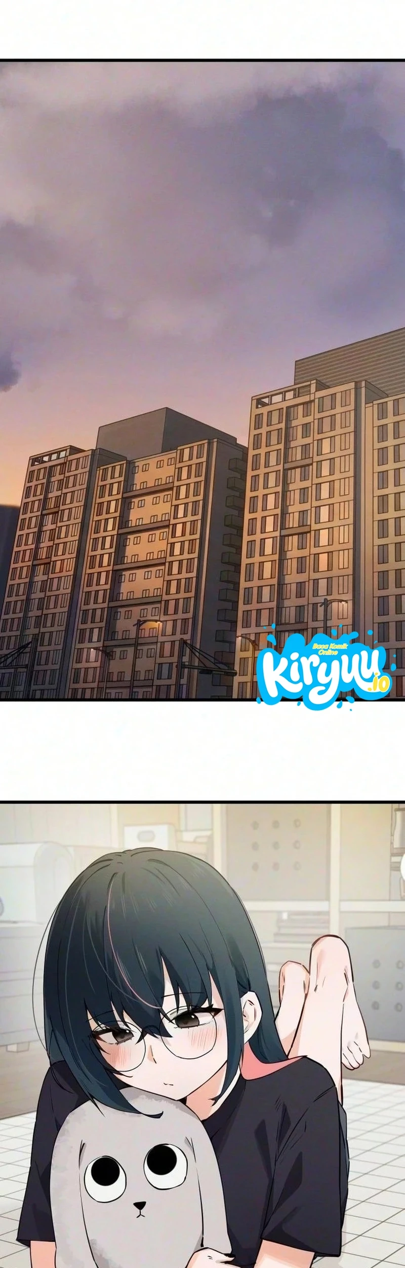 Miss Ji-Hye, The Uncool Adult Chapter 24 Gambar 29