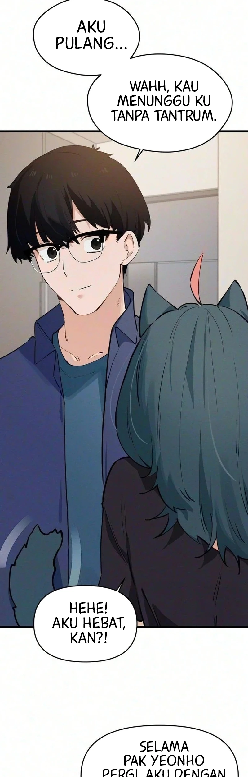 Miss Ji-Hye, The Uncool Adult Chapter 24 Gambar 31