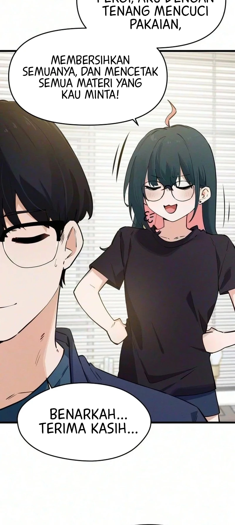 Miss Ji-Hye, The Uncool Adult Chapter 24 Gambar 32
