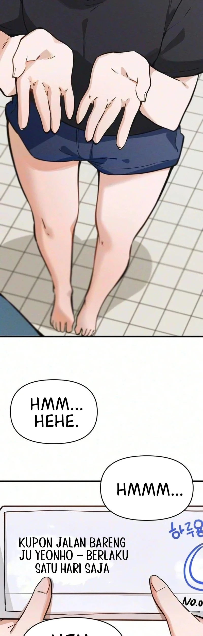 Miss Ji-Hye, The Uncool Adult Chapter 24 Gambar 34