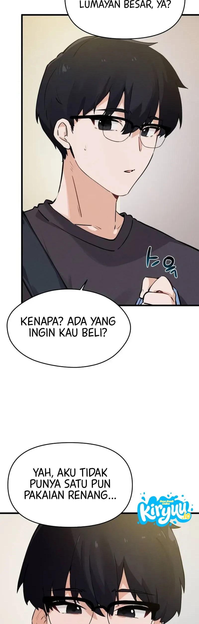 Miss Ji-Hye, The Uncool Adult Chapter 25 Gambar 42