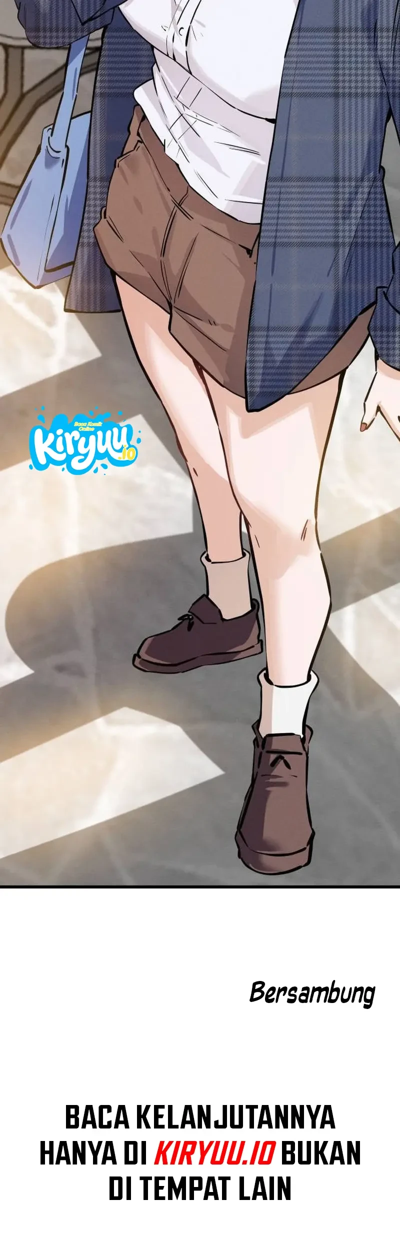 Miss Ji-Hye, The Uncool Adult Chapter 25 Gambar 45