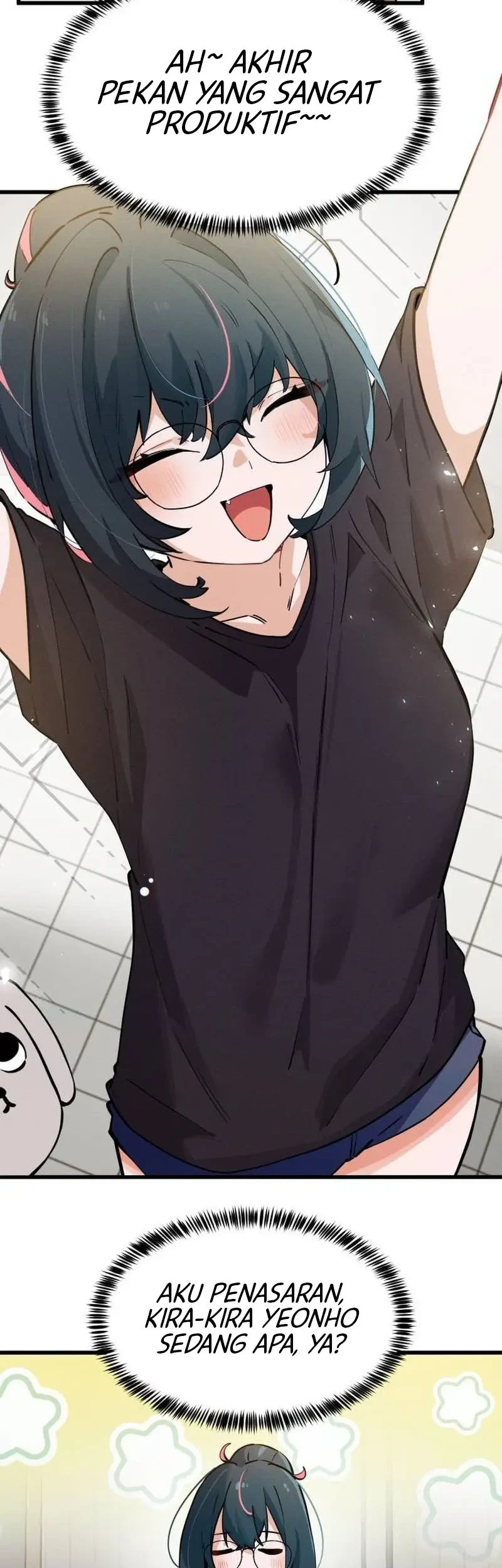Miss Ji-Hye, The Uncool Adult Chapter 25 Gambar 3