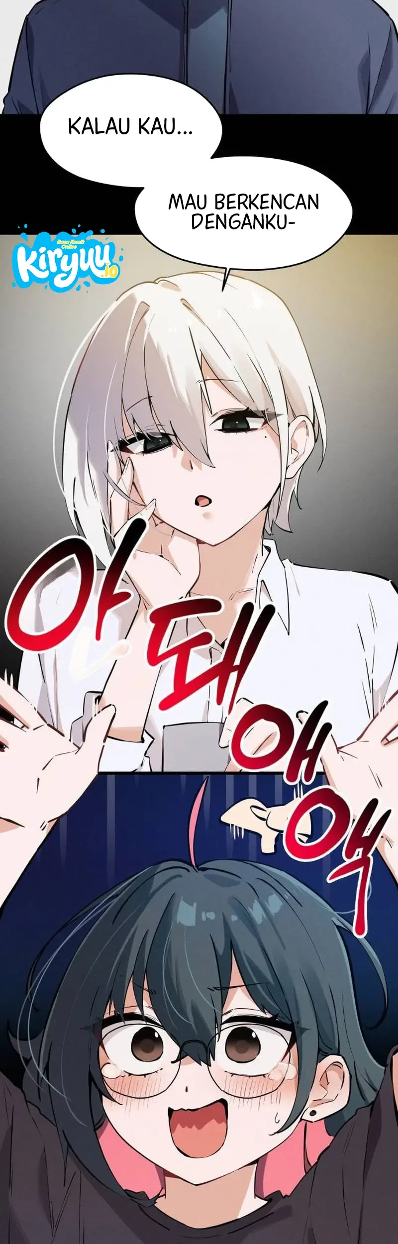 Miss Ji-Hye, The Uncool Adult Chapter 25 Gambar 6