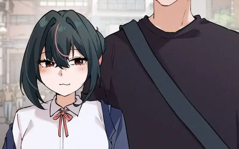 Miss Ji-Hye, The Uncool Adult Chapter 25 Gambar 24