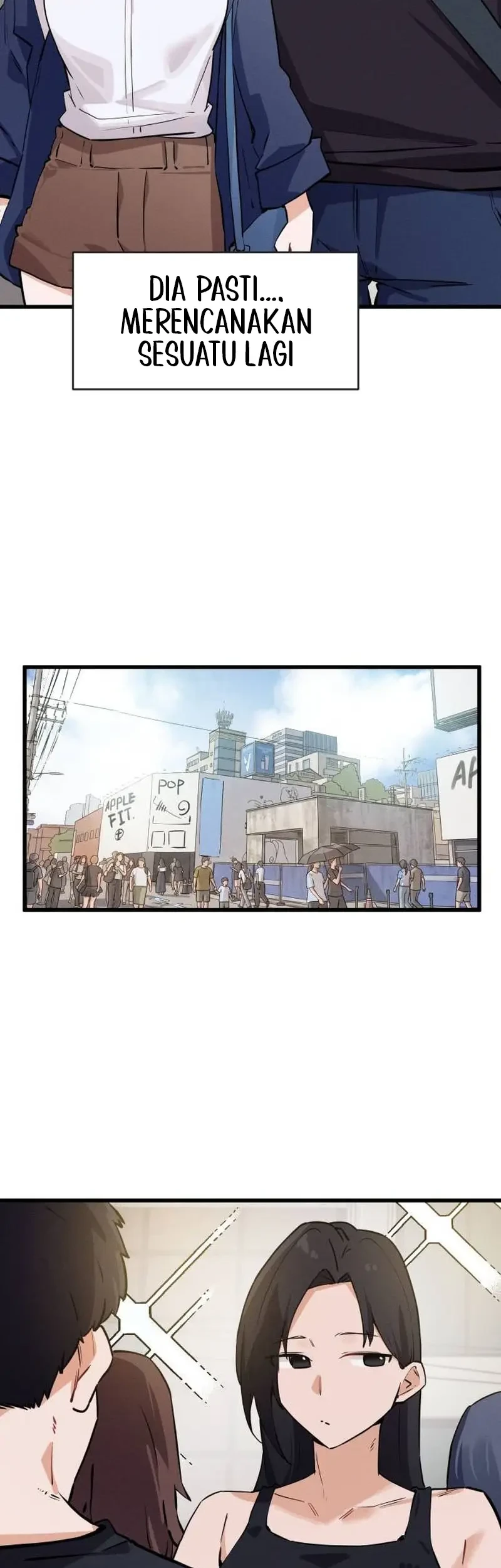 Miss Ji-Hye, The Uncool Adult Chapter 25 Gambar 25