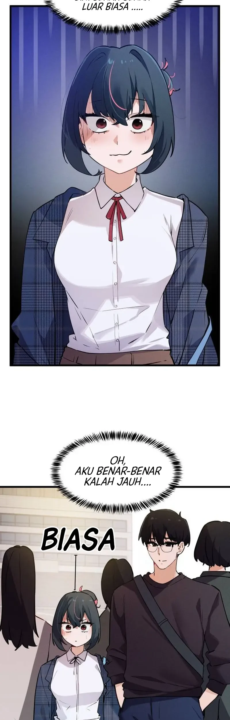 Miss Ji-Hye, The Uncool Adult Chapter 25 Gambar 27