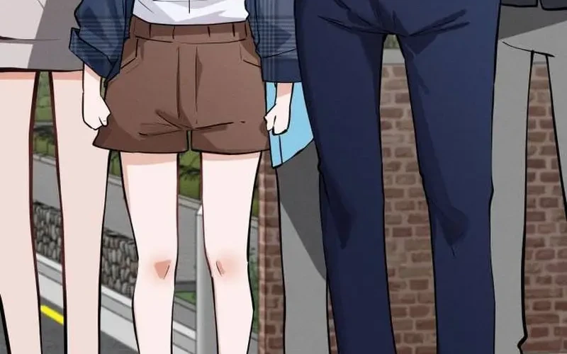 Miss Ji-Hye, The Uncool Adult Chapter 25 Gambar 28