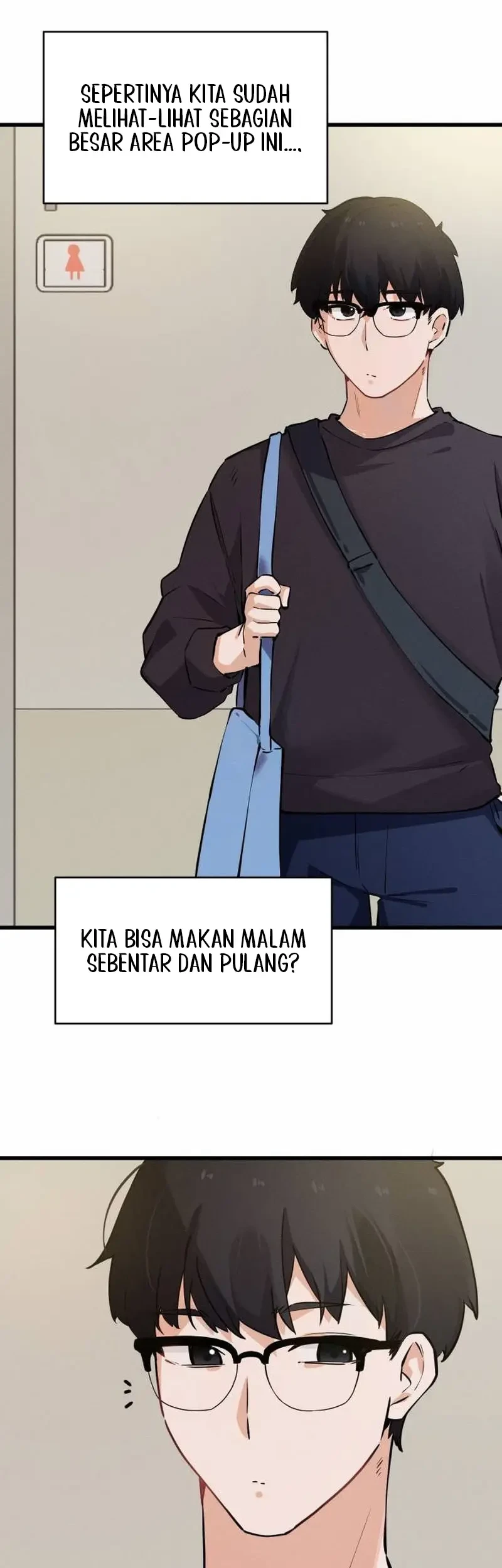 Miss Ji-Hye, The Uncool Adult Chapter 25 Gambar 35