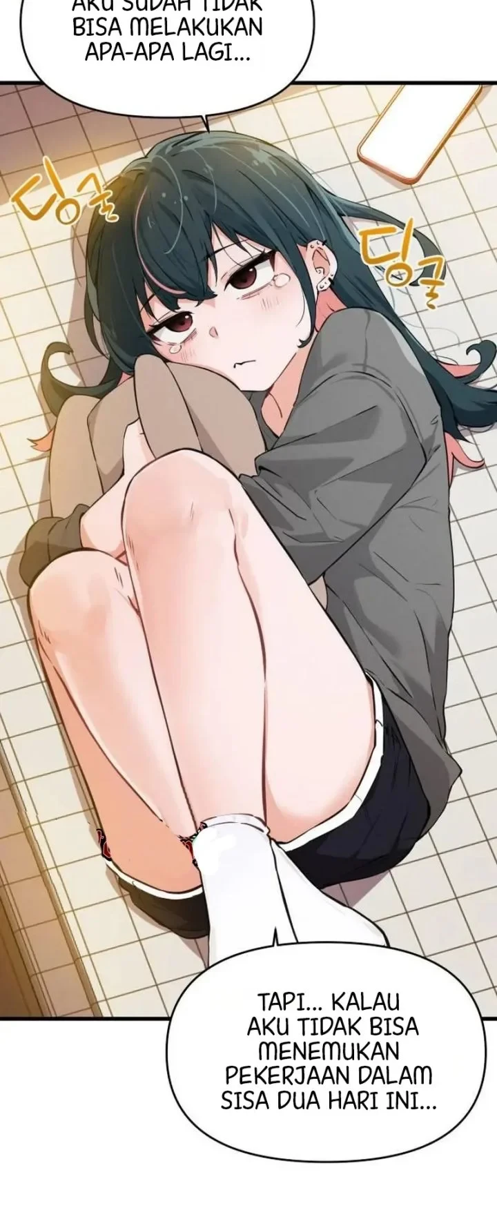 Miss Ji-Hye, The Uncool Adult Chapter 3 Gambar 37