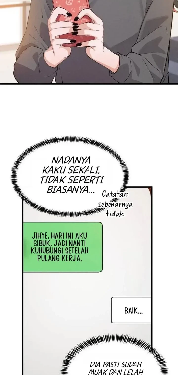 Miss Ji-Hye, The Uncool Adult Chapter 3 Gambar 40
