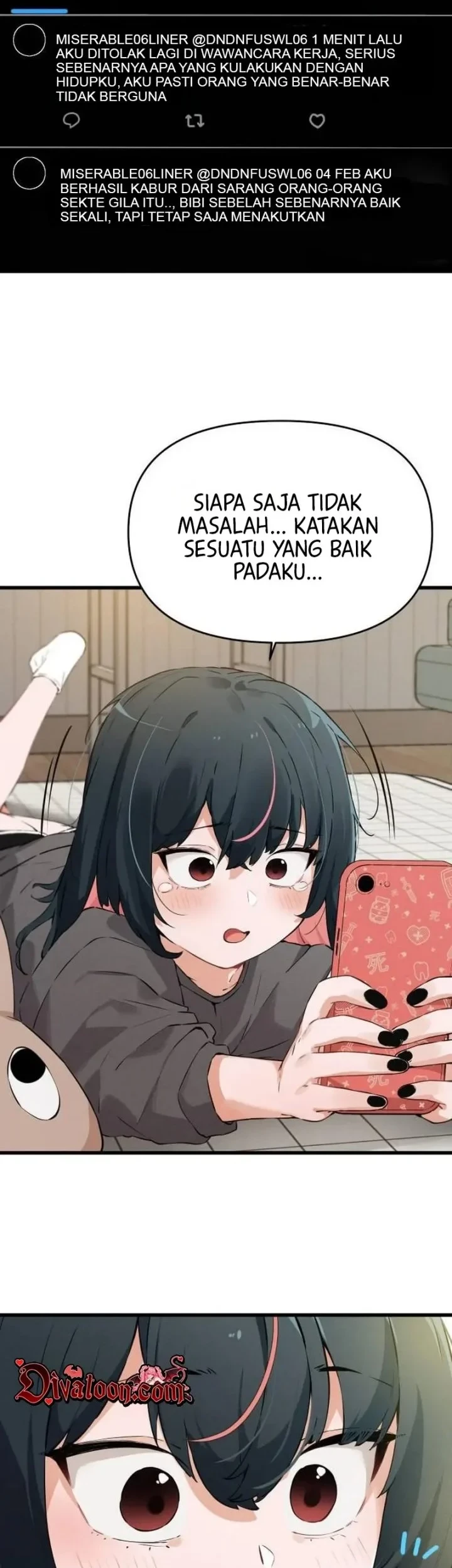 Miss Ji-Hye, The Uncool Adult Chapter 3 Gambar 42