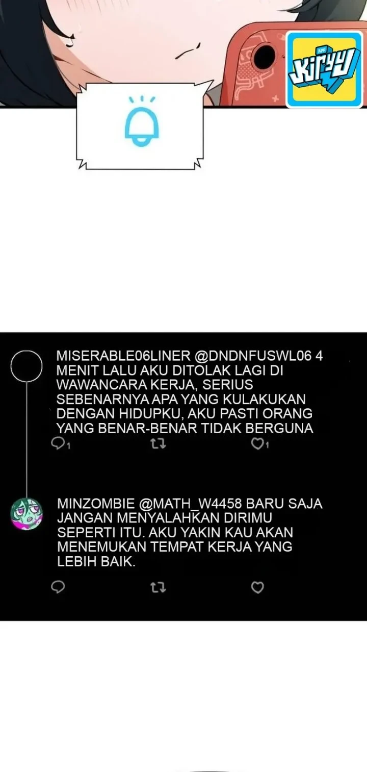 Miss Ji-Hye, The Uncool Adult Chapter 3 Gambar 43