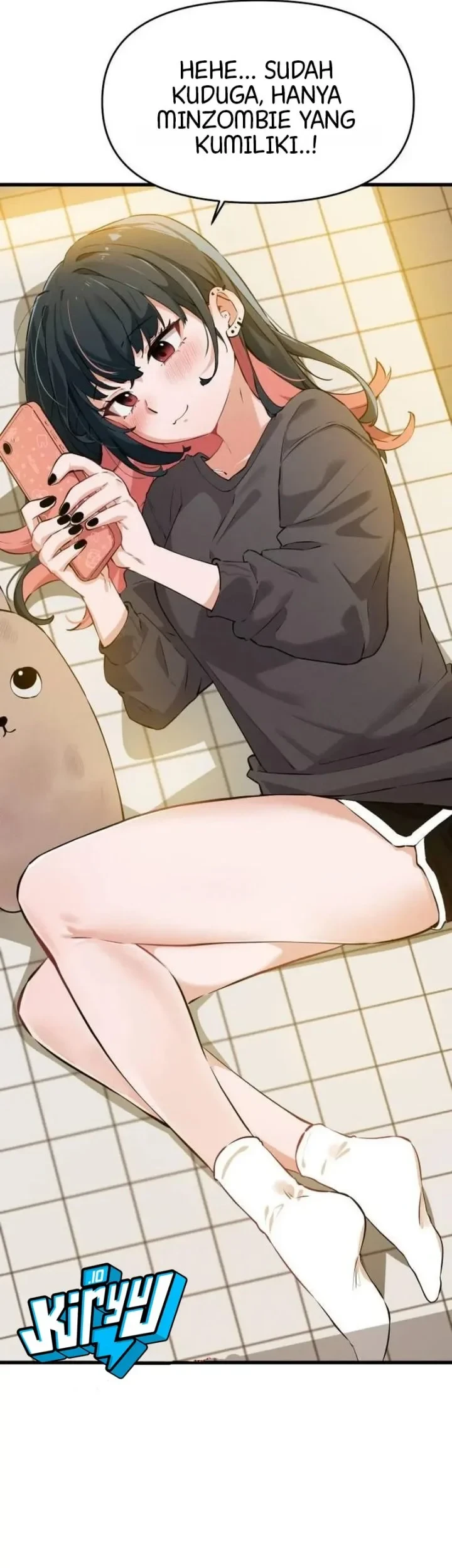 Miss Ji-Hye, The Uncool Adult Chapter 3 Gambar 44