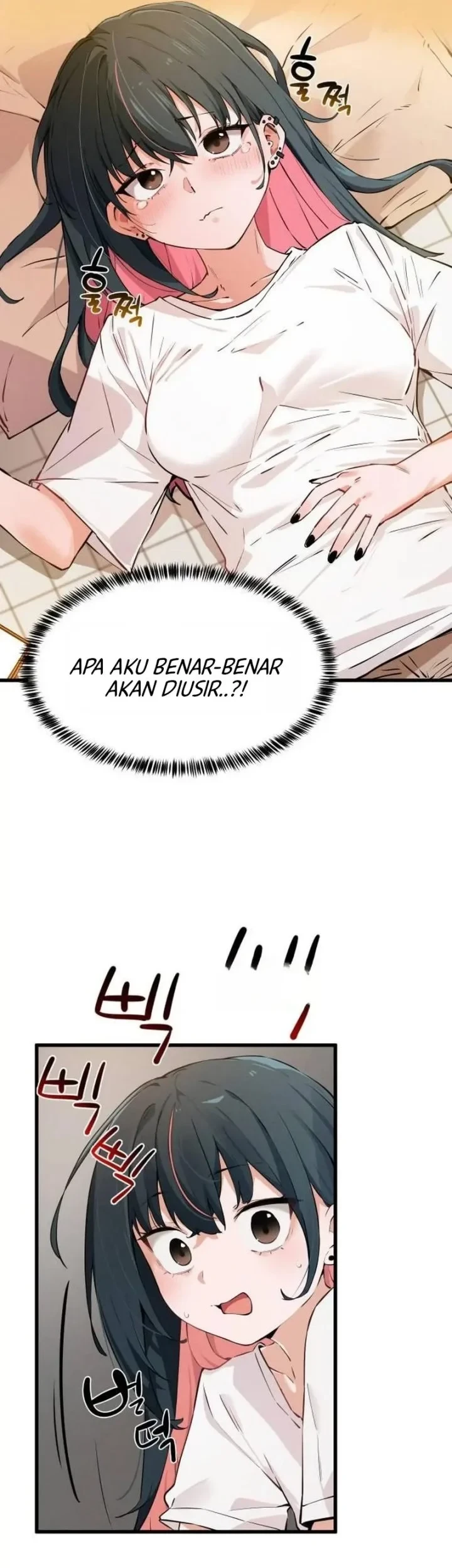 Miss Ji-Hye, The Uncool Adult Chapter 3 Gambar 50