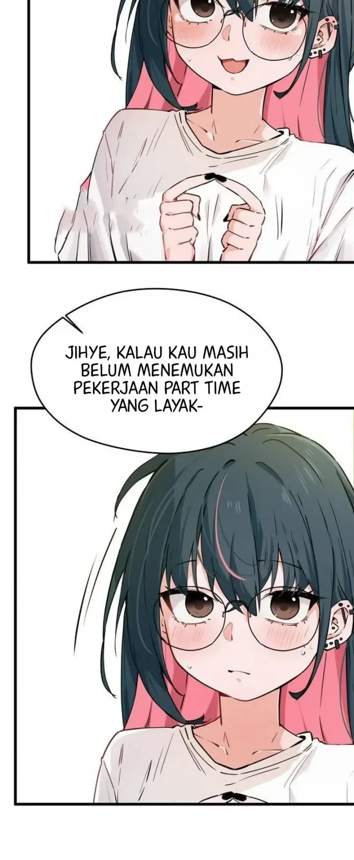 Miss Ji-Hye, The Uncool Adult Chapter 3 Gambar 52