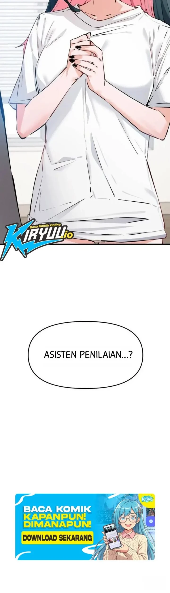 Miss Ji-Hye, The Uncool Adult Chapter 3 Gambar 54