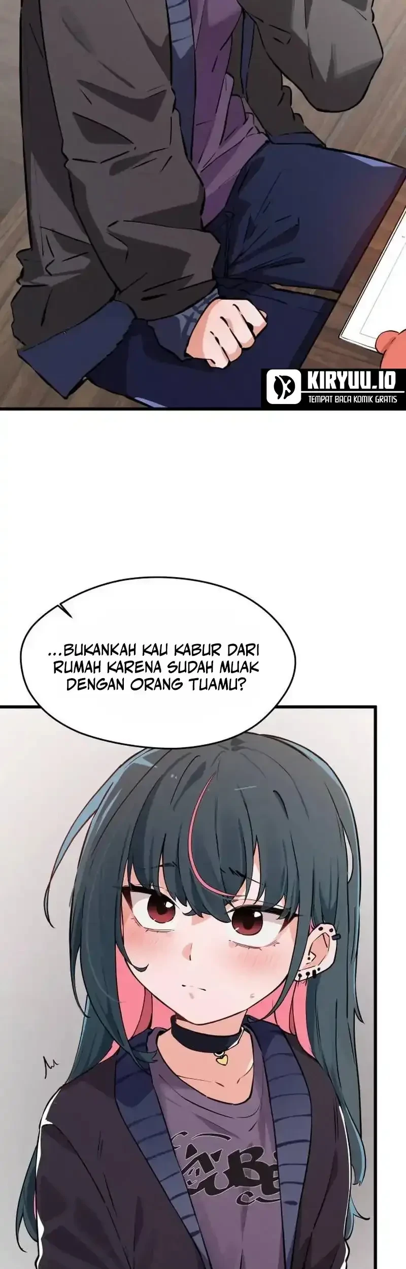 Miss Ji-Hye, The Uncool Adult Chapter 4 Gambar 47
