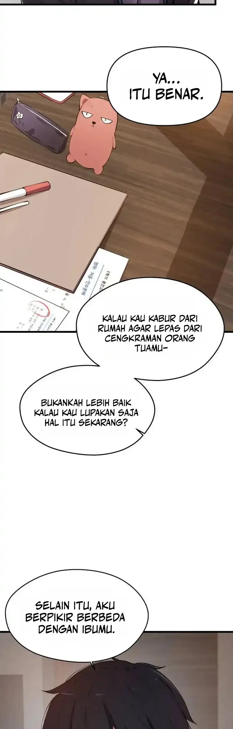 Miss Ji-Hye, The Uncool Adult Chapter 4 Gambar 48