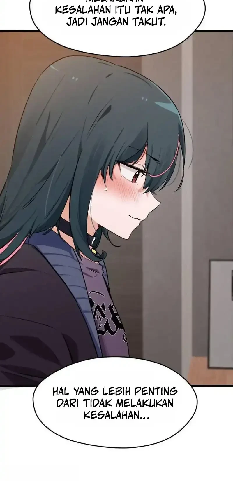 Miss Ji-Hye, The Uncool Adult Chapter 4 Gambar 52