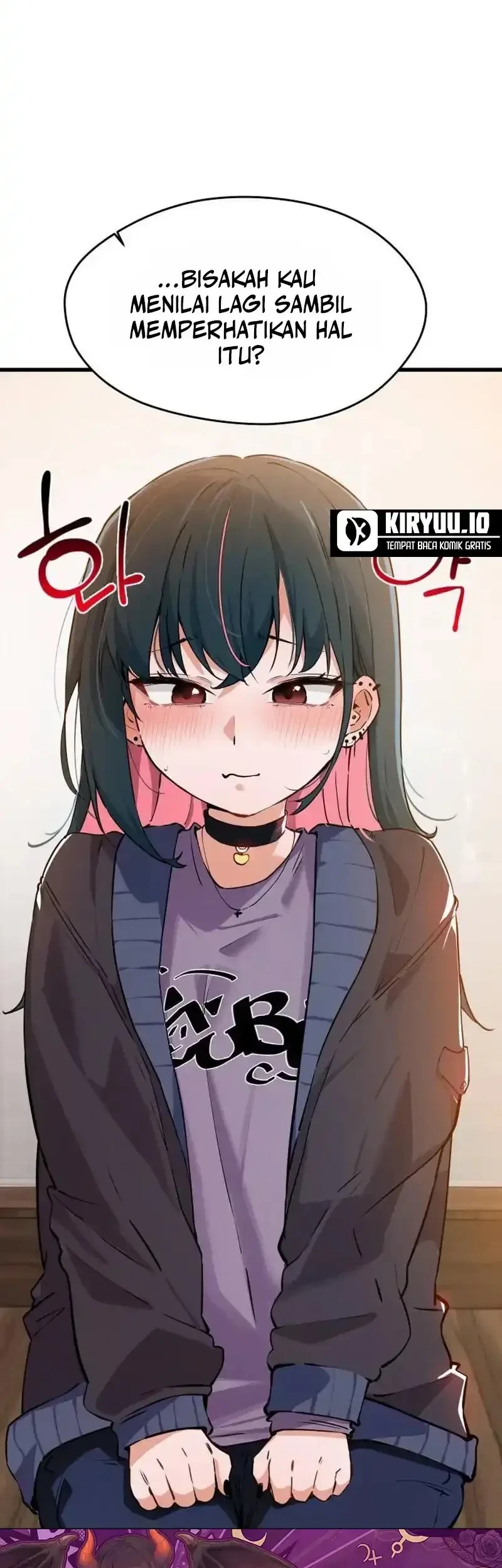 Miss Ji-Hye, The Uncool Adult Chapter 4 Gambar 54
