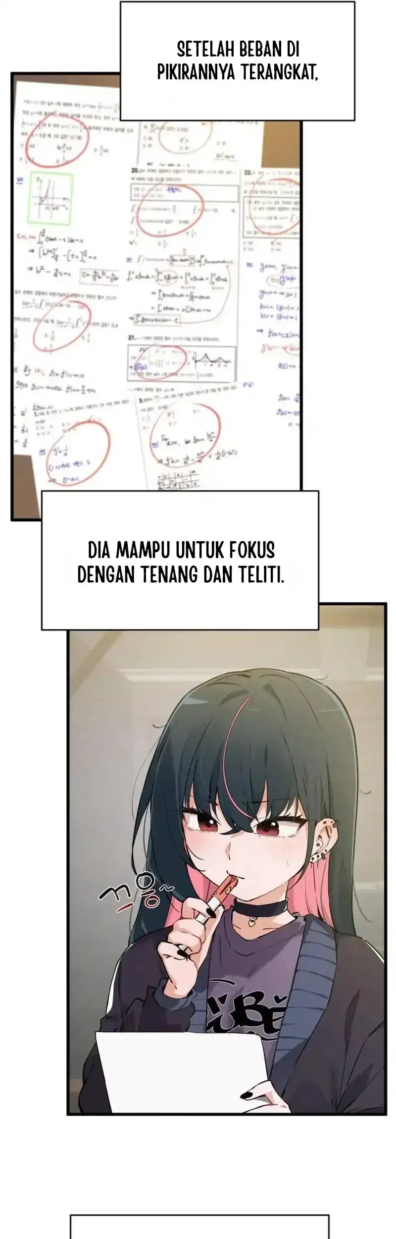 Miss Ji-Hye, The Uncool Adult Chapter 4 Gambar 56