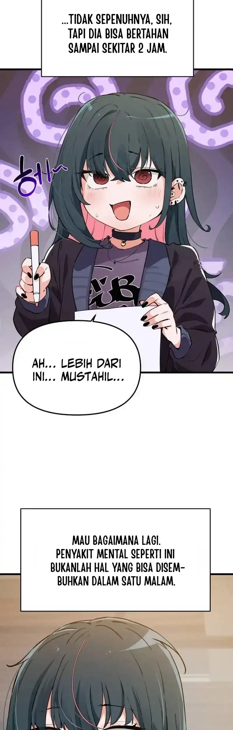 Miss Ji-Hye, The Uncool Adult Chapter 4 Gambar 57