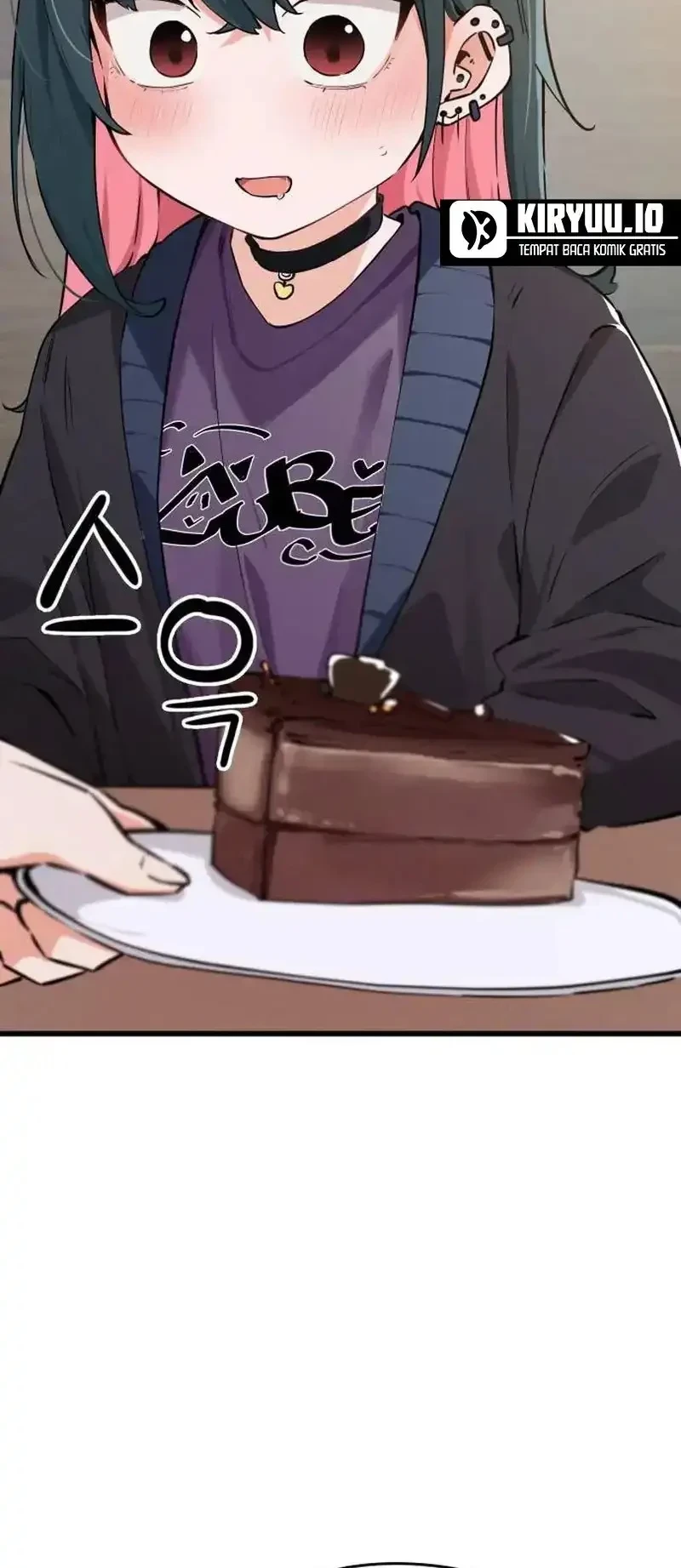 Miss Ji-Hye, The Uncool Adult Chapter 4 Gambar 58