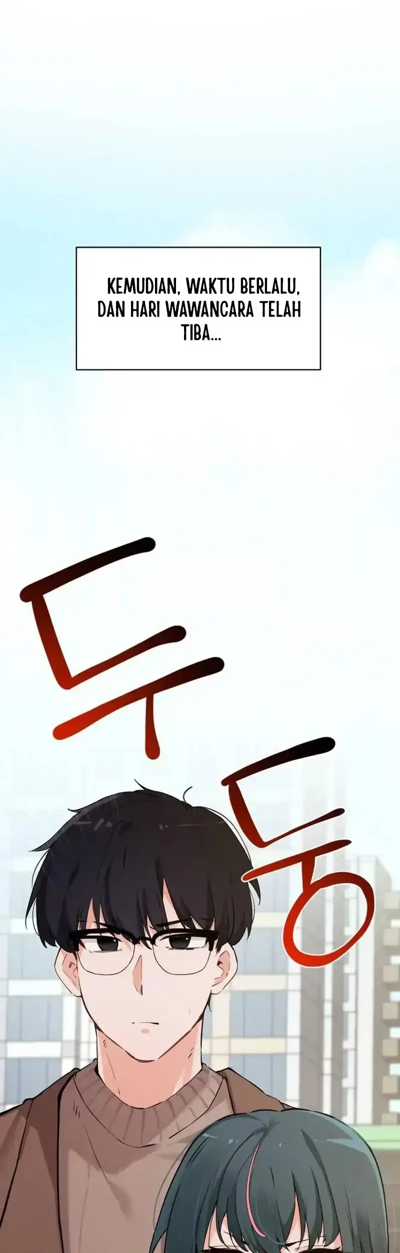 Miss Ji-Hye, The Uncool Adult Chapter 4 Gambar 60