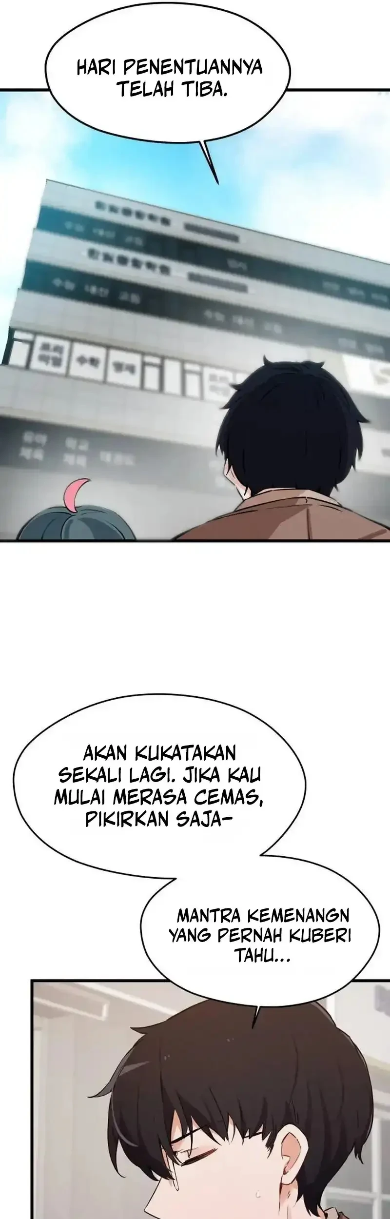 Miss Ji-Hye, The Uncool Adult Chapter 4 Gambar 62