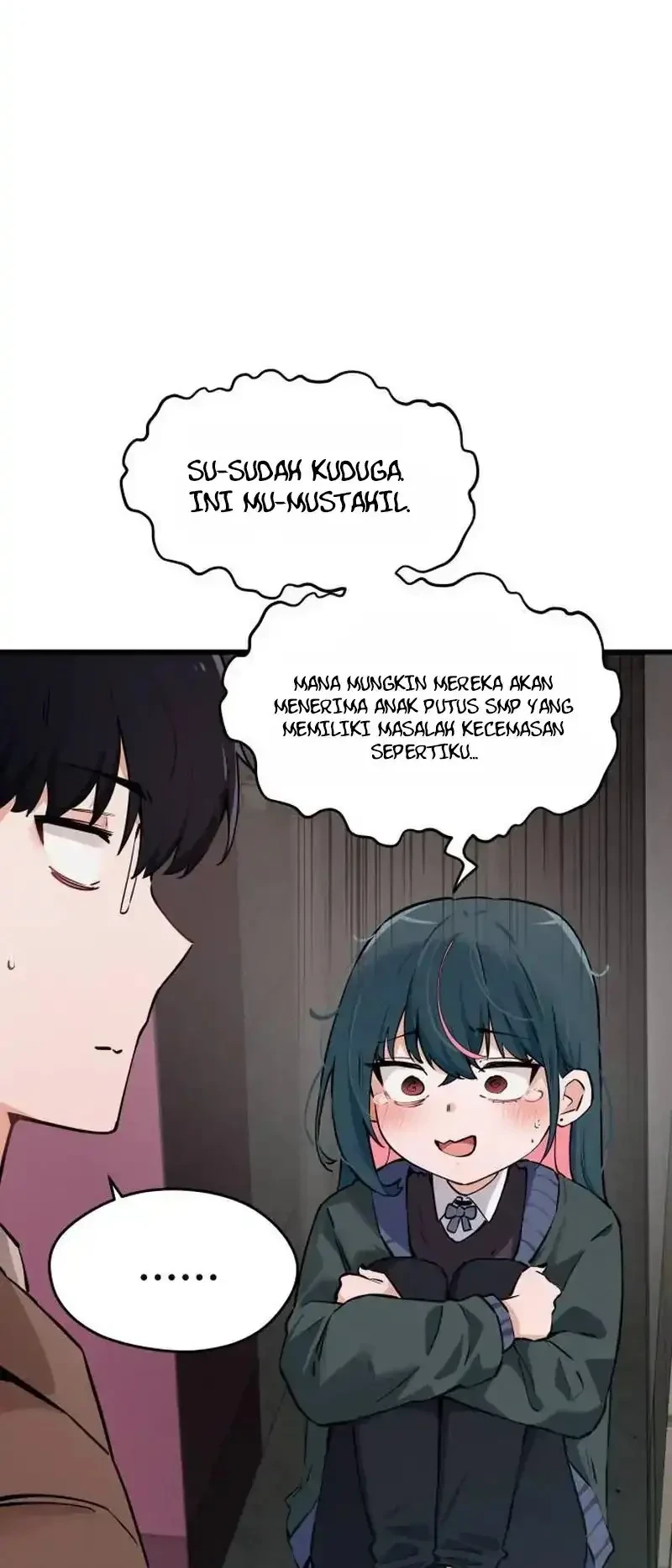 Miss Ji-Hye, The Uncool Adult Chapter 4 Gambar 64