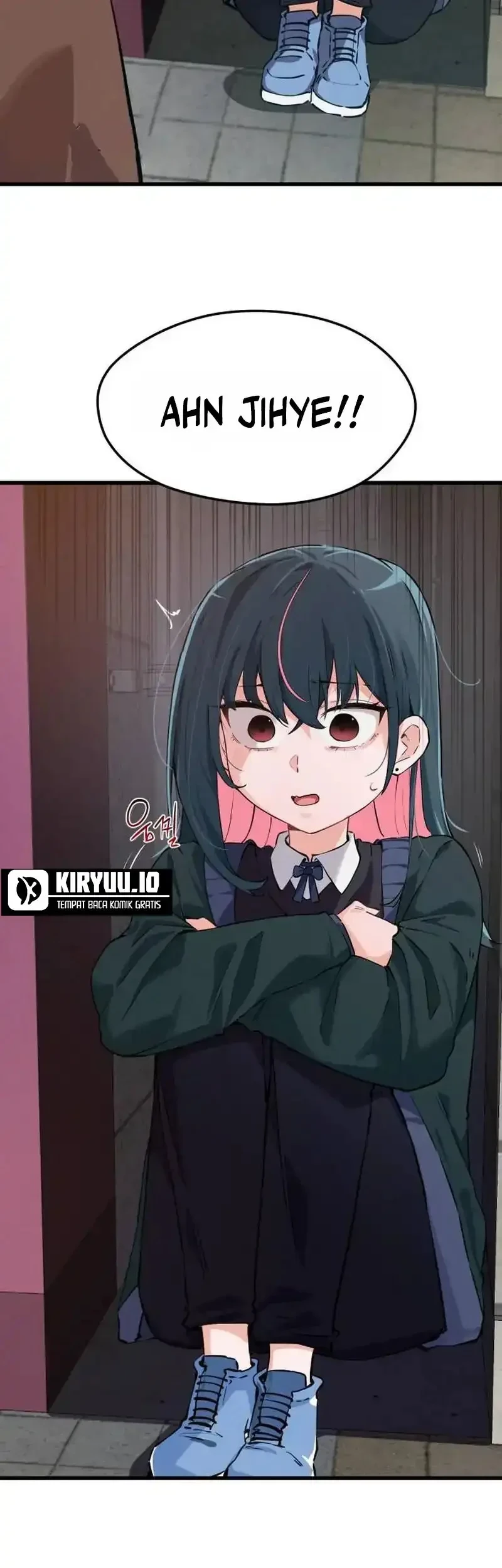 Miss Ji-Hye, The Uncool Adult Chapter 4 Gambar 65
