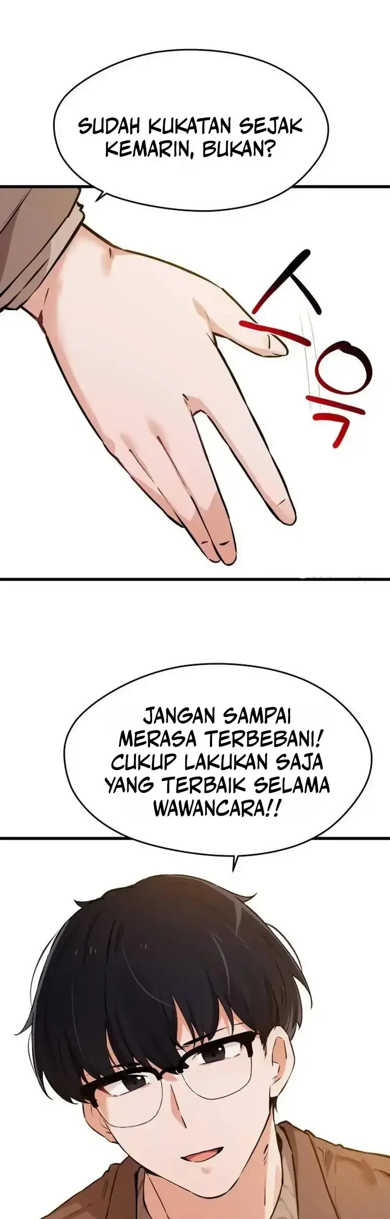 Miss Ji-Hye, The Uncool Adult Chapter 4 Gambar 66