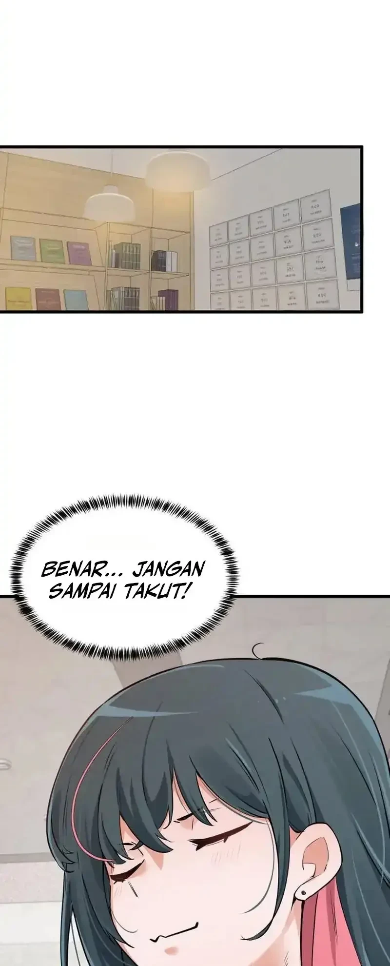 Miss Ji-Hye, The Uncool Adult Chapter 4 Gambar 70