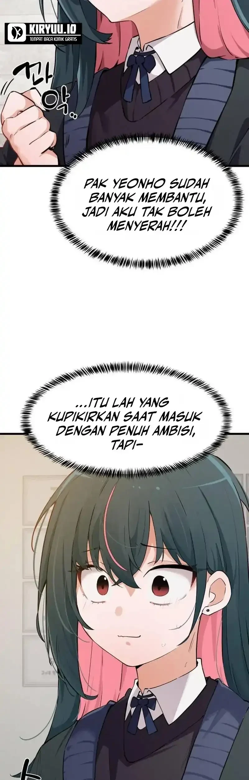 Miss Ji-Hye, The Uncool Adult Chapter 4 Gambar 71