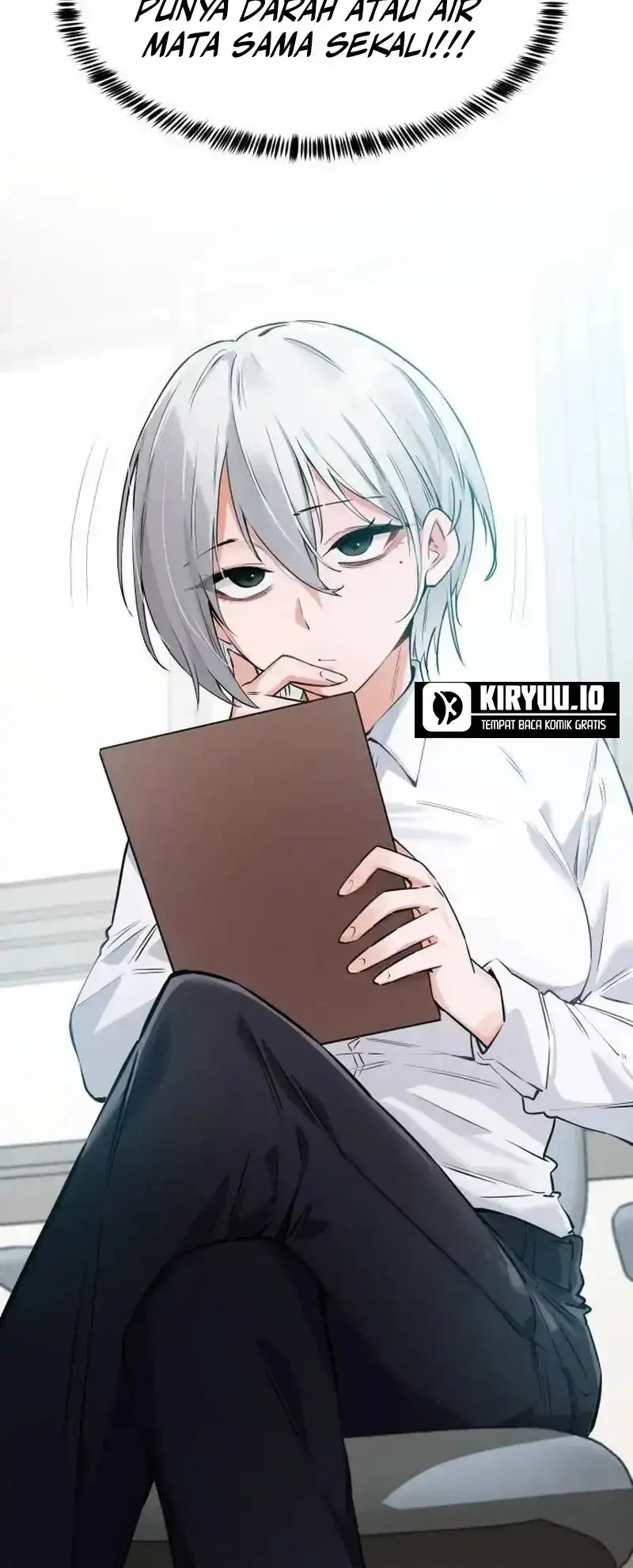 Miss Ji-Hye, The Uncool Adult Chapter 4 Gambar 73