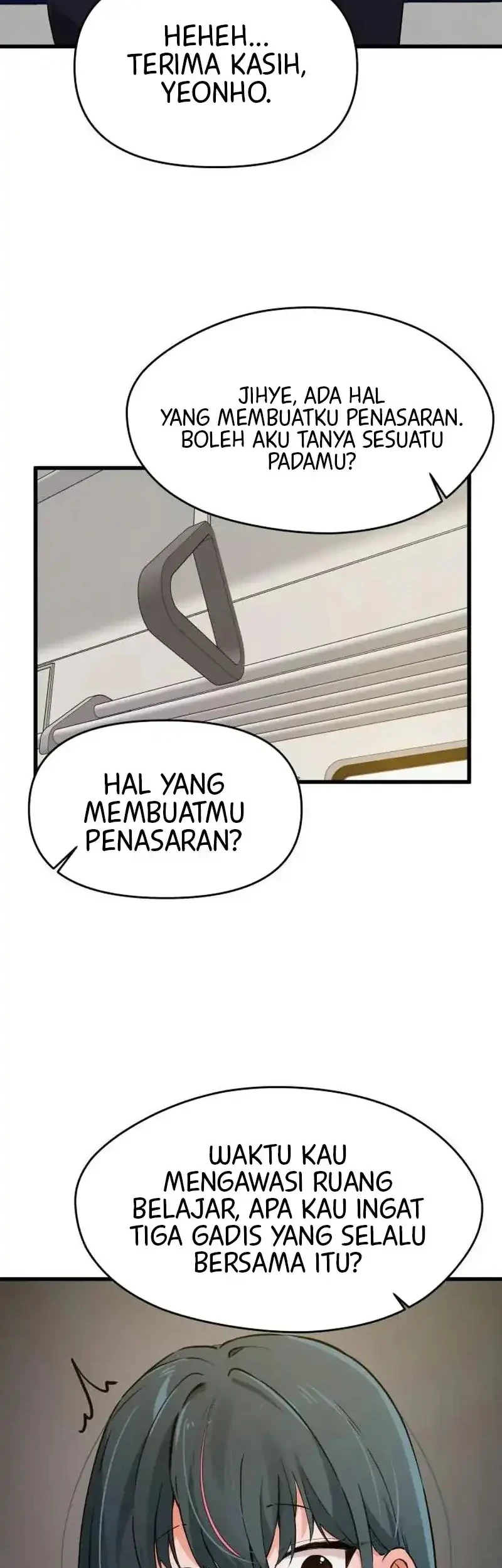 Miss Ji-Hye, The Uncool Adult Chapter 5 Gambar 38