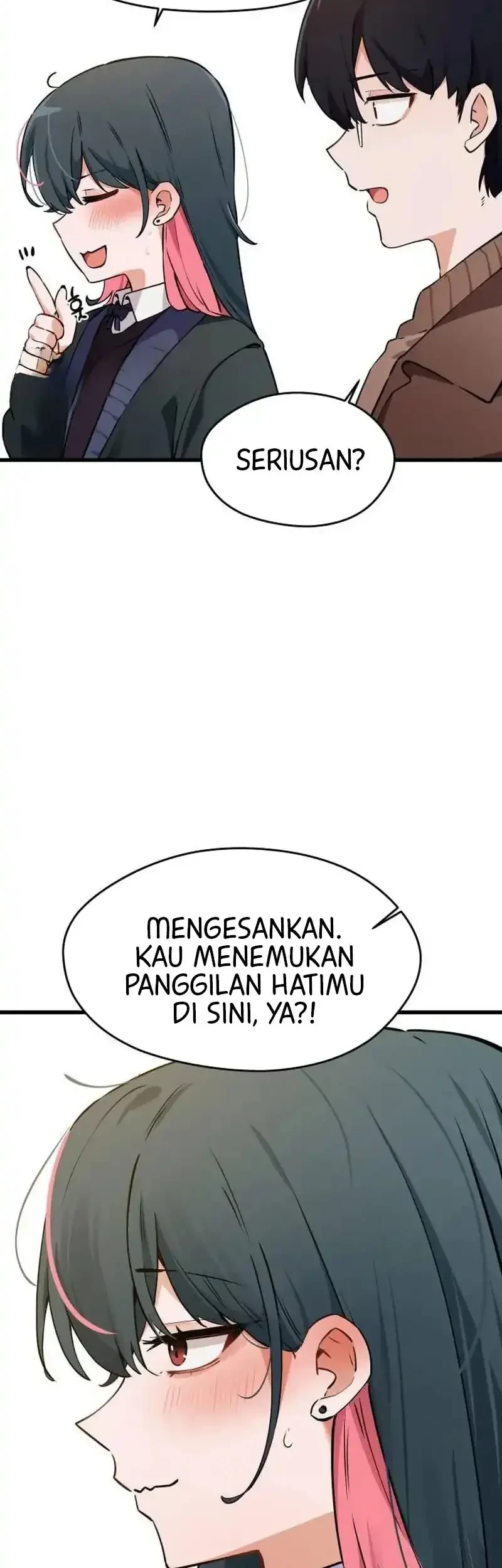 Miss Ji-Hye, The Uncool Adult Chapter 5 Gambar 40