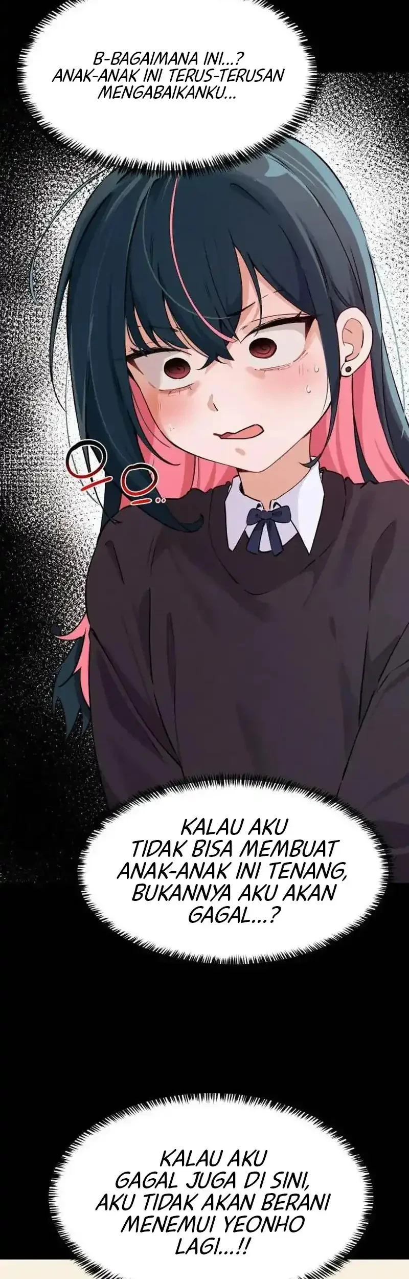 Miss Ji-Hye, The Uncool Adult Chapter 5 Gambar 43