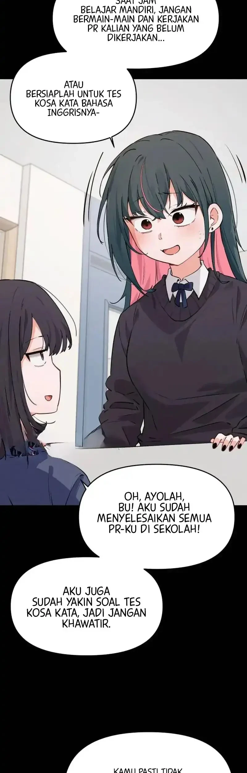 Miss Ji-Hye, The Uncool Adult Chapter 5 Gambar 46