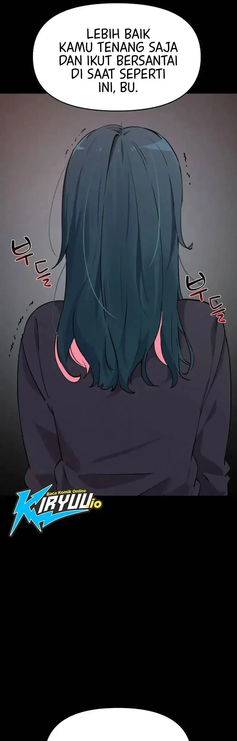 Miss Ji-Hye, The Uncool Adult Chapter 5 Gambar 48